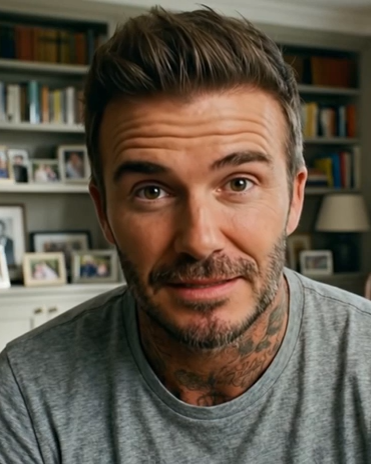 David Beckham